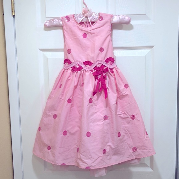 The Children’s place pink dress